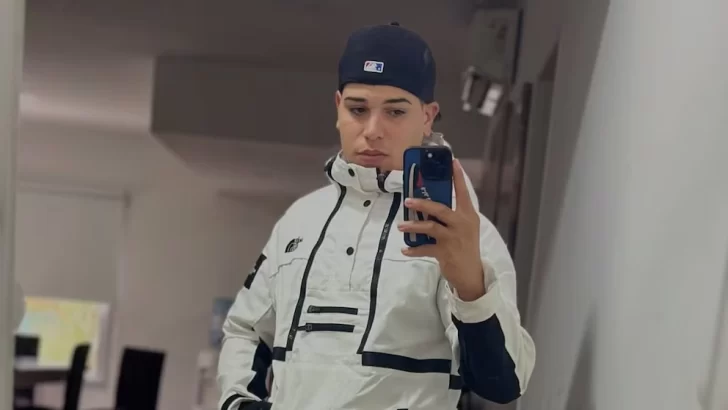 Thiago Medina dejó la terapia intensiva después de 3 semanas en grave estado