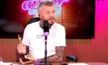 Marcelo Tinelli reveló cuántos Martín Fierro ganó en su carrera