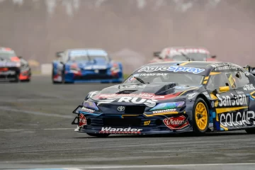 El piloto sanjuanino Tobías Martínez se presenta en el Turismo Carretera de Paraná El piloto sanjuanino Tobías Martínez se presenta en el Turismo Carretera de Paraná