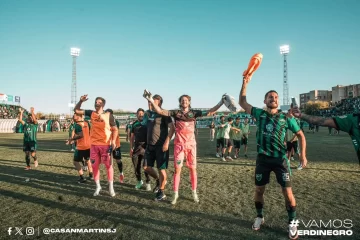 San Martín hace sus números para el clásico contra Godoy Cruz en Mendoza con tres capítulos para la Permanencia San Martín hace sus números para el clásico contra Godoy Cruz en Mendoza con tres capítulos para la Permanencia