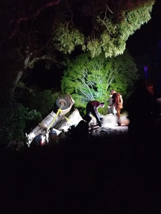 Falleció en un accidente Luis Dos Santos: los detalles de la tragedia Falleció en un accidente Luis Dos Santos: los detalles de la tragedia