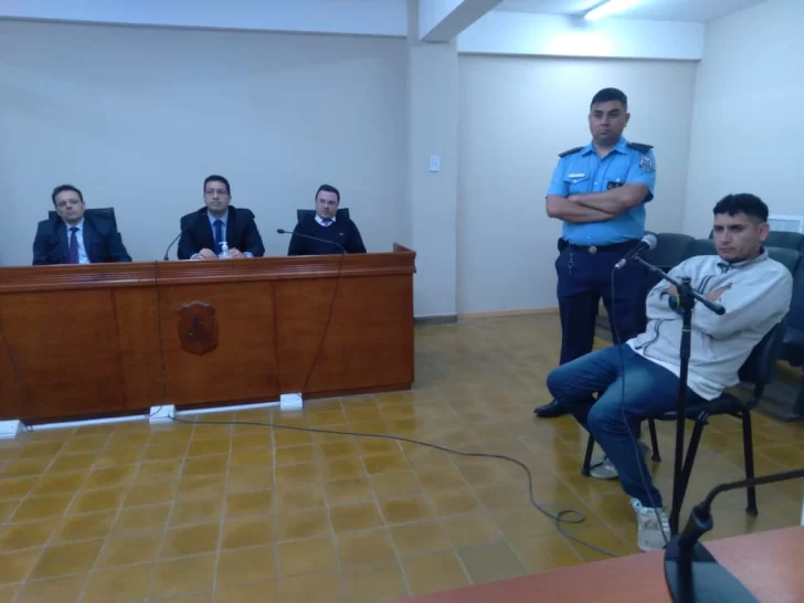 El confeso violador de una joven con esquizofrenia paranoide, se arriesga a recibir 7 años de cárcel