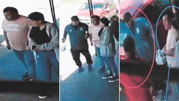 Agregaron a la causa imágenes de sospechosos antes del triple crimen de Florencio Varela Agregaron a la causa imágenes de sospechosos antes del triple crimen de Florencio Varela