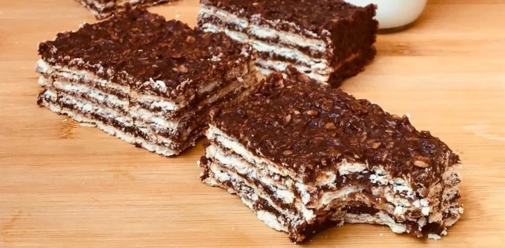 Receta de turrón de avena Quaker: listo en 20 minutos Receta de turrón de avena Quaker: listo en 20 minutos