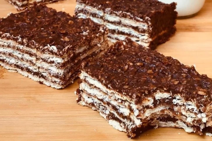 Receta de turrón de avena Quaker: listo en 20 minutos