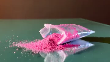 Qué es el tusi o cocaína rosa y cómo impacta en la salud