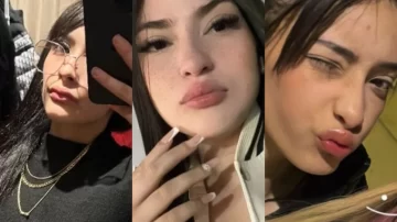 Revelan cómo fueron asesinadas Morena, Brenda y Lara: “Me dijo que mató a esa chica con un destornillador”