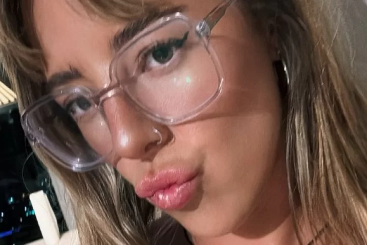 Las selfies en microbikini de Nati Jota que derritieron las redes