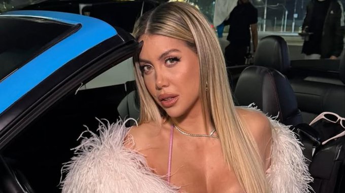 Wanda Nara y Martín Migueles: se filtró la primera foto juntos en público