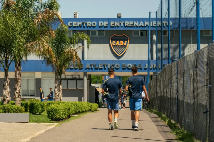 Boca le pondrá el nombre de uno de sus máximos ídolos al predio que tiene en Ezeiza