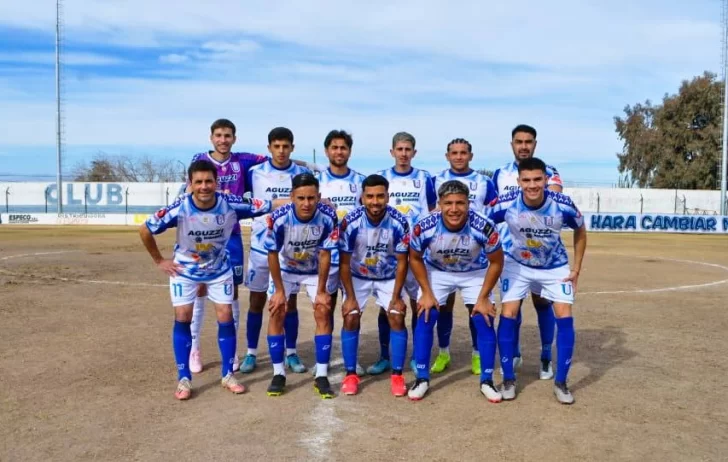 Unión no pudo en Marquesado y empató: continúa como líder del Clausura