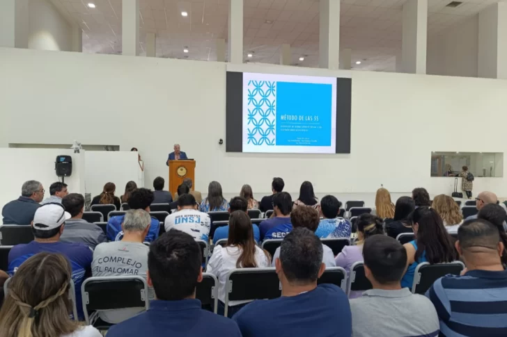 UNSJ: capacitan a personal no docente para crear mejores ambientes de trabajo