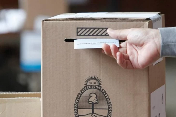 Rige la veda electoral: desde qué hora y qué no se puede hacer