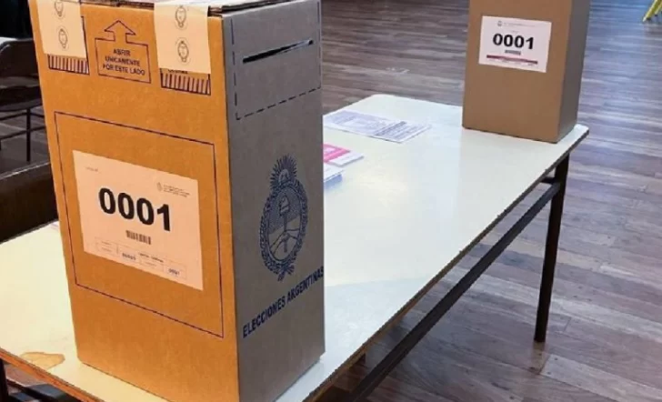 Elecciones 2025: empezó el conteo final y en ocho provincias puede cambiar el resultado Elecciones 2025: empezó el conteo final y en ocho provincias puede cambiar el resultado