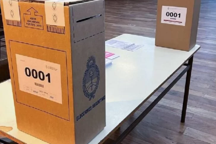 Elecciones 2025: empezó el conteo final y en ocho provincias puede cambiar el resultado
