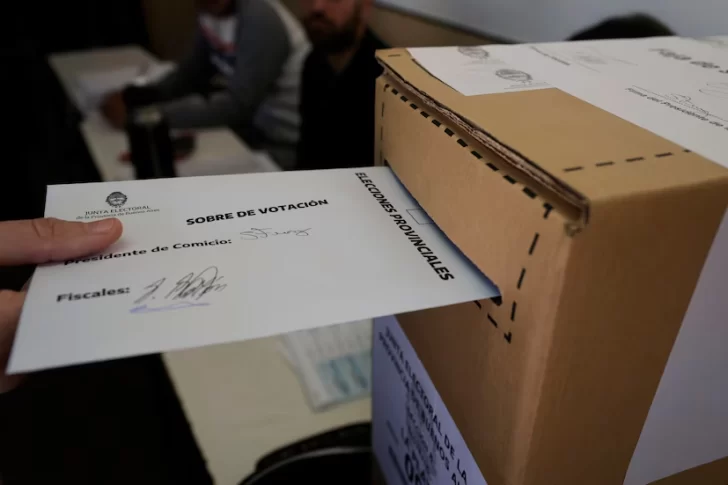 La Iglesia llamó a votar el domingo, a pesar de “la desconfianza y el cansancio hacia la política y sus actores”