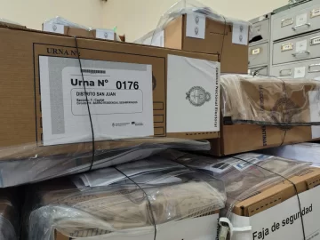 620.823 personas están en condiciones de votar en San Juan: el ranking con los departamentos que tienen más electores 620.823 personas están en condiciones de votar en San Juan: el ranking con los departamentos que tienen más electores