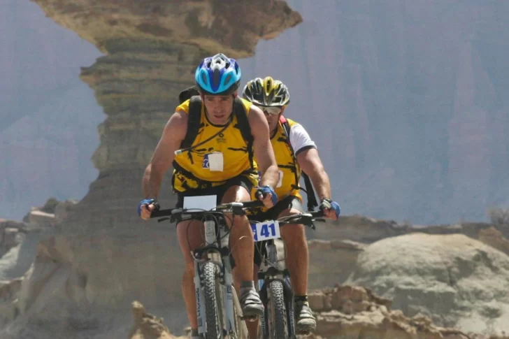 El Valle de la Luna y El Leoncito desafían al mundo del deporte