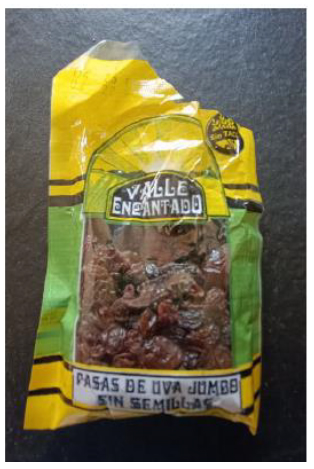 ANMAT prohibió la venta de una marca de pasas de uva sanjuanina ANMAT prohibió la venta de una marca de pasas de uva sanjuanina