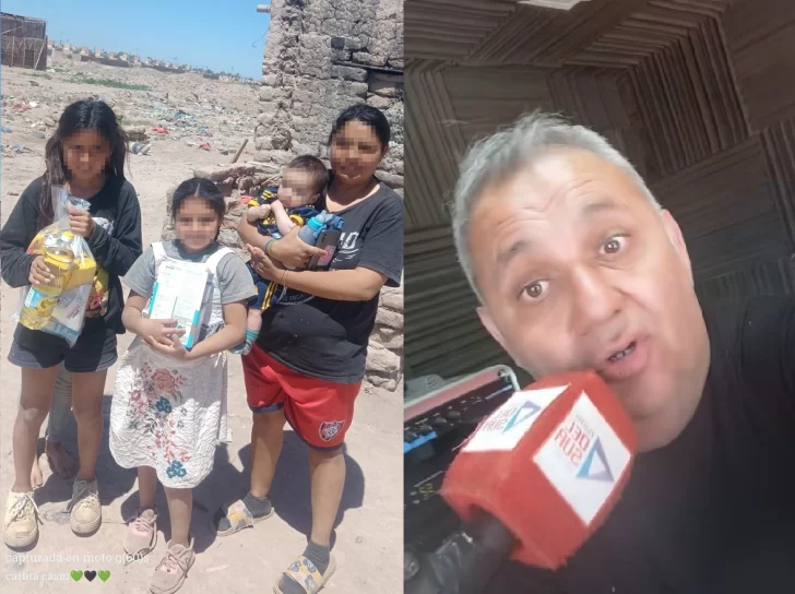 Fulminaron al locutor de Radio del Sur por una foto y él respondió: “Ténganme miedo” Fulminaron al locutor de Radio del Sur por una foto y él respondió: “Ténganme miedo”