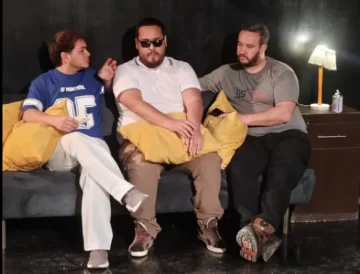 “Sin ver-güenzas”, la comedia que fomenta la inclusión, levanta telón en San Juan