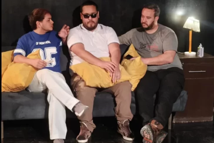 “Sin ver-güenzas”, la comedia que fomenta la inclusión, levanta telón en San Juan