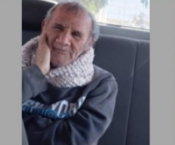 Apareció Don Ángel, el abuelo que se esfumó en el domingo electoral en San Juan Apareció Don Ángel, el abuelo que se esfumó en el domingo electoral en San Juan