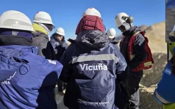 ASIJEMIN y Vicuña acordaron una suba salarial del 18% para el personal jerárquico ASIJEMIN y Vicuña acordaron una suba salarial del 18% para el personal jerárquico