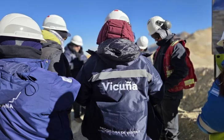 ASIJEMIN y Vicuña acordaron una suba salarial del 18% para el personal jerárquico