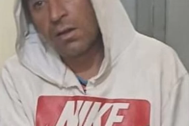 Detuvieron a un hombre con graves antecedentes delictivos cuando pretendía agredir a su ex pareja