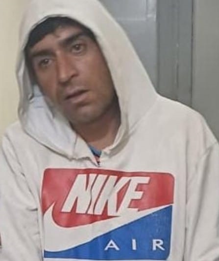 Detuvieron a un hombre con graves antecedentes delictivos cuando pretendía agredir a su ex pareja