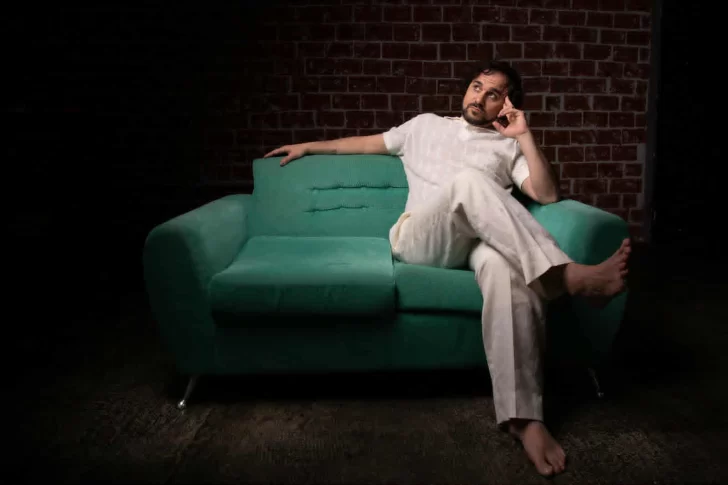 Emi Voiro: el sanjuanino presenta un disco donde la canción juega con los estilos y resignifica vivencias personales