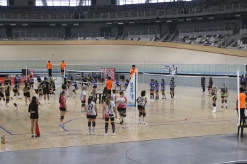 Exitoso cierre para la Liga Social con presencia de todos los departamentos de San Juan Exitoso cierre para la Liga Social con presencia de todos los departamentos de San Juan