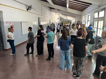 En San Juan ya votó el 33% del padrón, mientras a nivel nacional el porcentaje llegó a 23%