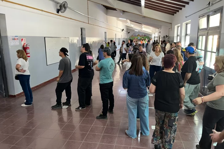 En San Juan ya votó el 33% del padrón, mientras a nivel nacional el porcentaje llegó a 23%