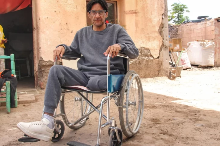 El difícil momento que atraviesa un conocido camarógrafo del ambiente periodístico de la provincia