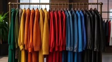 Estos son los tres colores que usan las personas seguras de sí mismas Estos son los tres colores que usan las personas seguras de sí mismas