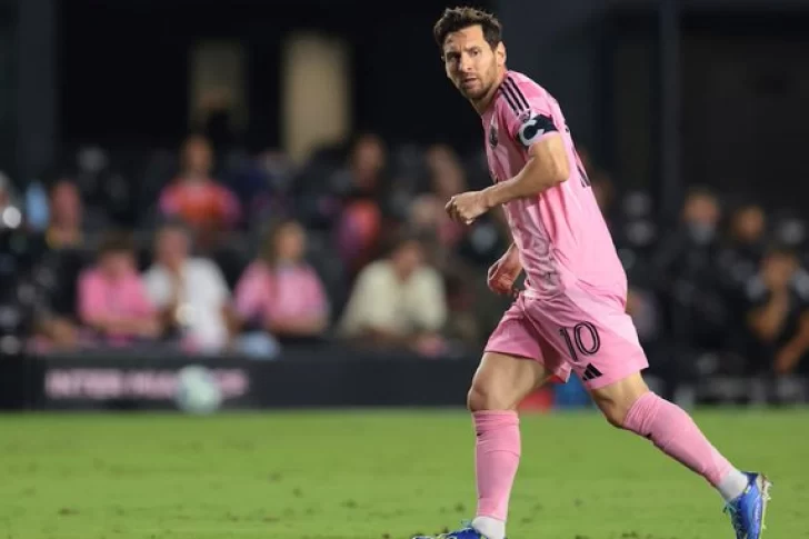 Dónde y cómo ver en vivo a Lionel Messi en Inter Miami vs. New England Revolution