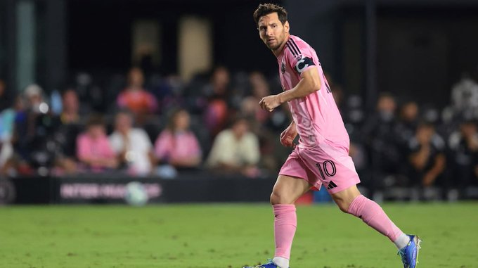 Dónde y cómo ver en vivo a Lionel Messi en Inter Miami vs. New England Revolution