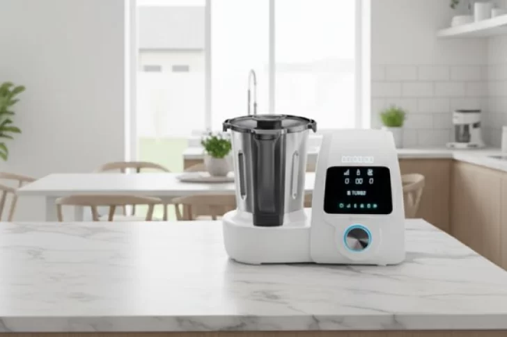 Tres en uno: el nuevo aparato que simplifica la cocina y ya es sensación en redes
