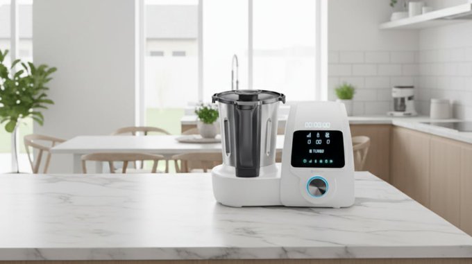 Tres en uno: el nuevo aparato que simplifica la cocina y ya es sensación en redes Tres en uno: el nuevo aparato que simplifica la cocina y ya es sensación en redes