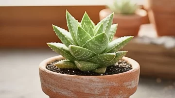 5 plantas pequeñas para decorar la casa que no necesitan casi riego y son fáciles de cuidar