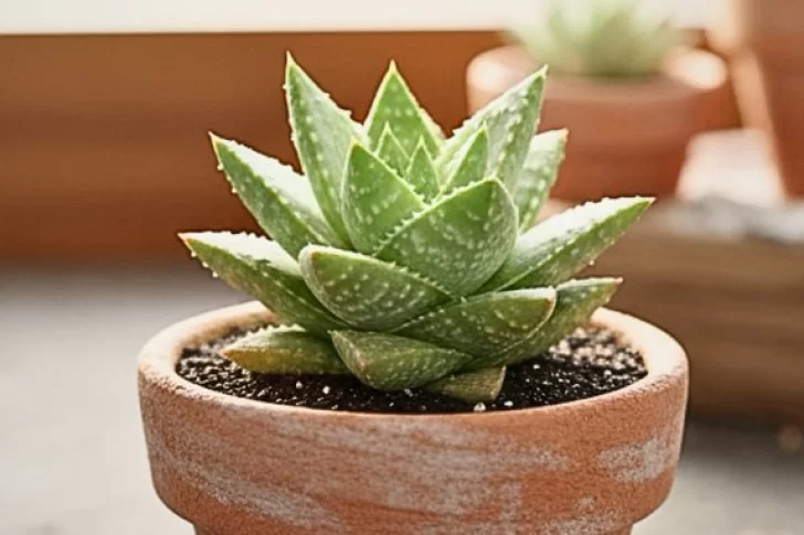 5 plantas pequeñas para decorar la casa que no necesitan casi riego y son fáciles de cuidar