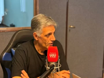 Leo Gioja le bajó el tono a la interna que asoma en el peronismo por el 2027: “Es tonta y de corto plazo” Leo Gioja le bajó el tono a la interna que asoma en el peronismo por el 2027: “Es tonta y de corto plazo”