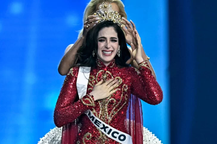 México celebra una nueva corona: Fátima Bosch se consagró como Miss Universo 2025