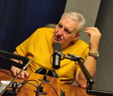 La imperdible anécdota de Jorge Escobar sobre el arranque minero en San Juan con Peter Munk