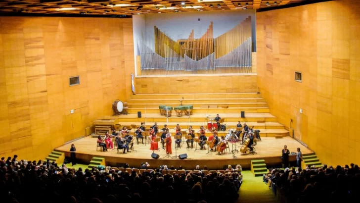 Domingo a puro tango se vivirá en el Auditorio Juan Victoria de la mano de la Camerata Domingo a puro tango se vivirá en el Auditorio Juan Victoria de la mano de la Camerata