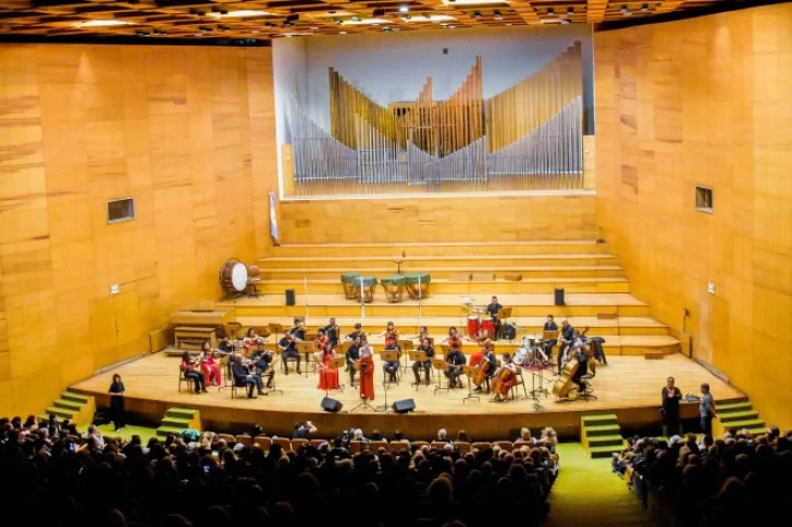 Domingo a puro tango se vivirá en el Auditorio Juan Victoria de la mano de la Camerata