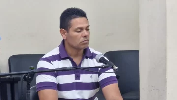 A “regañadientes”, aceptó que quiso matar a su pareja y fue condenado a 10 años de cárcel A “regañadientes”, aceptó que quiso matar a su pareja y fue condenado a 10 años de cárcel