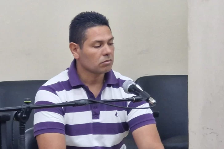 A “regañadientes”, aceptó que quiso matar a su pareja y fue condenado a 10 años de cárcel